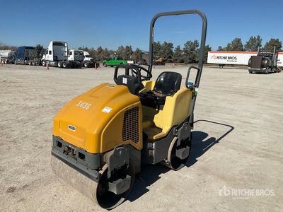 2015 Wacker Neuson Tandemwalze