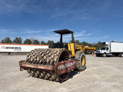 1995 Dynapac CA251 Compactador Pata de Cabra