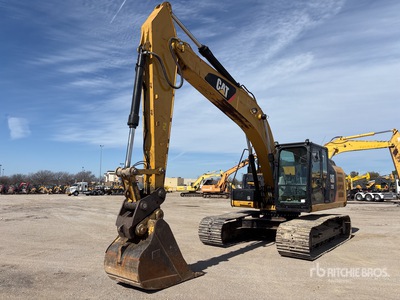 2013 Cat 320 EL Koparka gąsienicowa