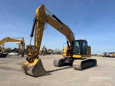 2023 Cat 335 Tracked Excavator