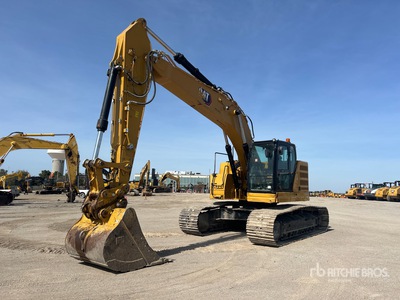 2023 Cat 335 Excavadora de Cadenas