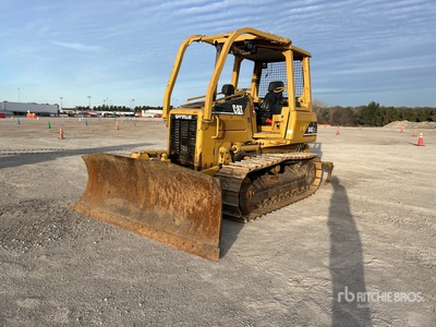 2005 Cat D4G XL Crawler Dozer