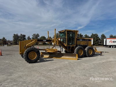 2006 Cat 140H VHP G Motor Grader
