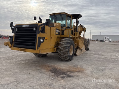 2016 Cat RM300 Wheel Soil Stabilizer Reclaimer