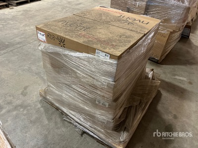 Quantity of ENCLOSURE 24" x 16" x 6" Gray Hoffmann