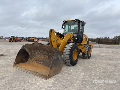 2014 Cat 938K Wheel Loader