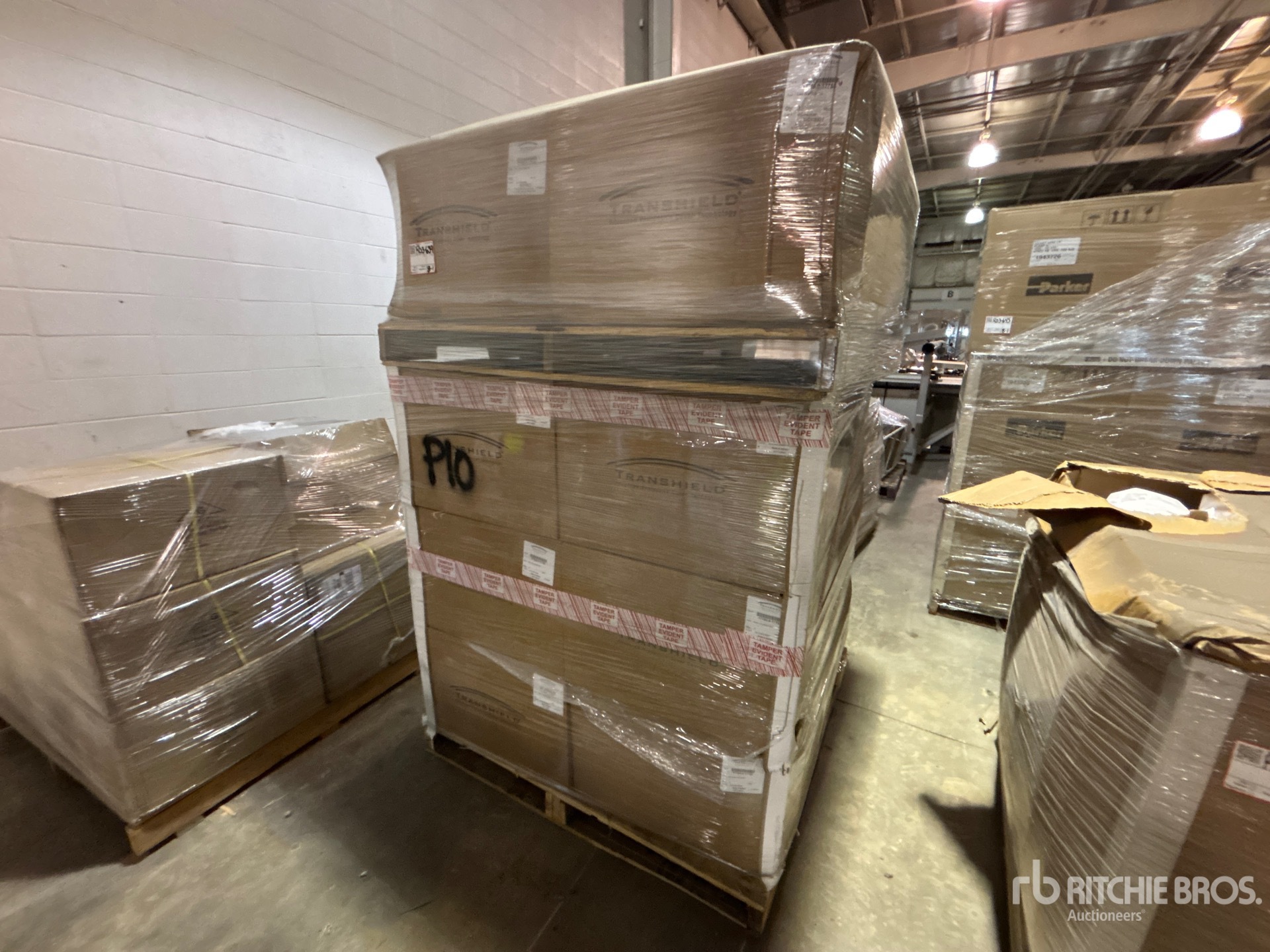 Quantity of Transhield Advanced Protective Cover