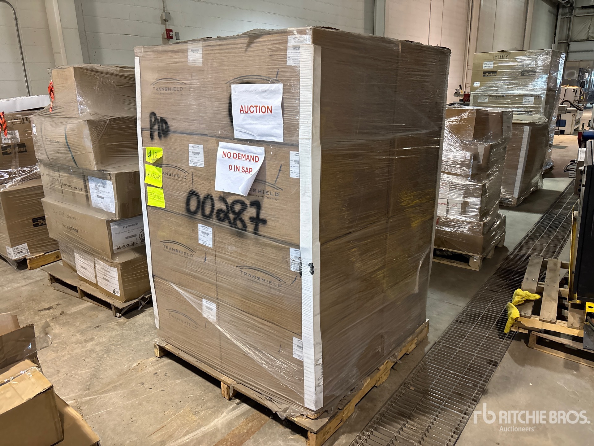 Quantity of Transhield Advanced Protectice Cover