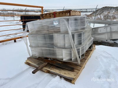 Fan Wheel 27 in 1.625 Bore (For Nema 254T), G2 DDP270-12-120