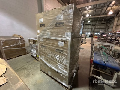 Quantity of Merv 8 Filter: 24" x 24 " x 2"