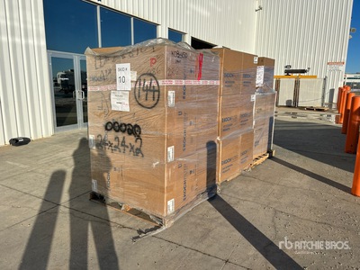 Filter 24 in x 24 in x 2 in Multiplt GRN3 Koch #102-714-022 (12)