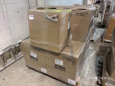 Quantity of Merv 13 Filter: 24" x 24" x 4"