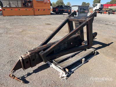 Cat Wheel Loader Material Handling Arm