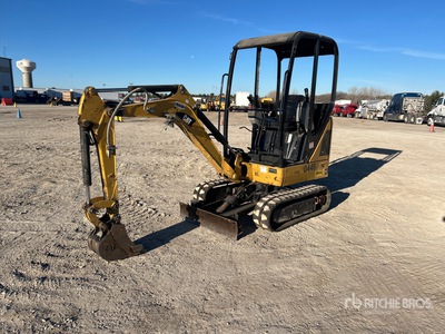 2018 Cat 301.4C Mini Excavator