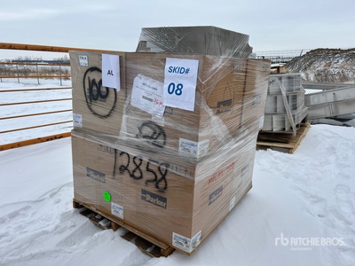 Merv 8 Filter: 12 in x 24 in x 2 in XL8 KOCH#102-701-012 (12/C)