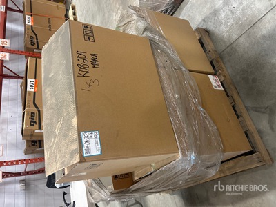 Merv 8 Filter: 24 in x 24 in x 2 in DP40-STD2-205 PR #0422205 (12)