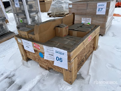 PLUG: 4-POLE MALE PIN CONNECTOR #1300700024