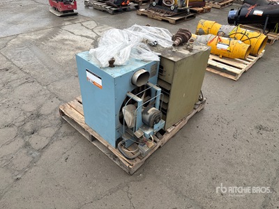 Quantity of (2) Inter-City Space Heater