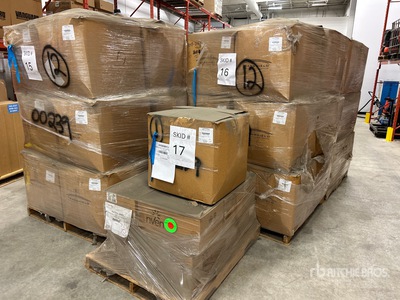 SHIPPING BAG: COLO UNIT BOTTOM w/o HOODS #16896