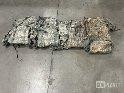 (143) Large Field Packs