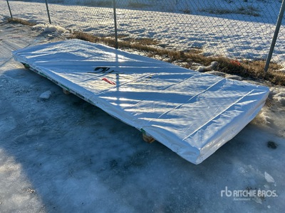 Quantity of Steel Sheet, Galvanneal, SC, 14GA, 60 in W x 120 in L, A653 A40/A60