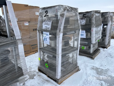 Supply Fan: EG1R480-560-13F w/4 Pressure Taps-REV II