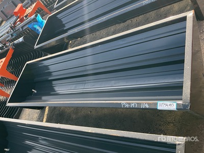 2025 Livestock Feeder (Unused)