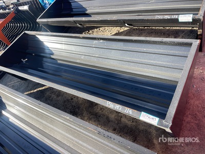 2025 Kit Containers Livestock Feeder (Unused)