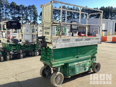 2016 JLG 2632ES Electric Podnośnik nożycowy