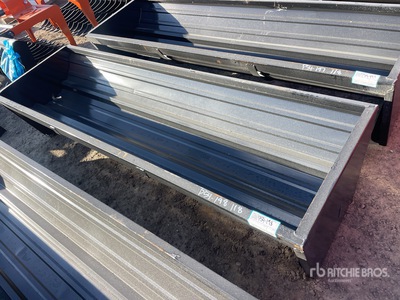 2025 Kit Containers Livestock Feeder (Unused)