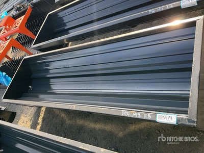 2025 Livestock Feeder (Unused)