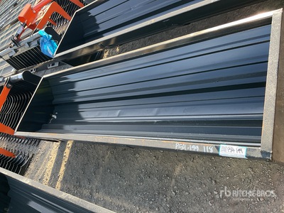 2025 Livestock Feeder (Unused)