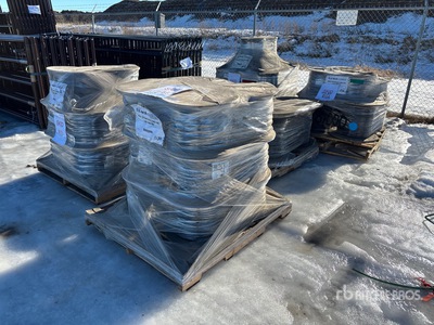 Quantity of (5) Pallets of SOOW 16/2C 600V 90C CSA CABTIRE Wire