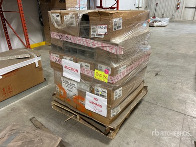 Quantity of Wireway