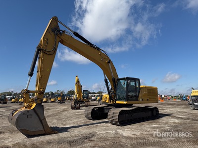 2019 Cat 336 Tracked Excavator
