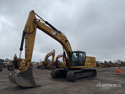 2021 Cat 336 Tracked Excavator