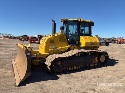 2021 Komatsu D71PX-24 Crawler Dozer