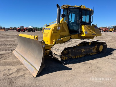 2024 Komatsu D61PXI-24 Crawler Dozer