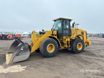 2021 Cat 950M Wheel Loader
