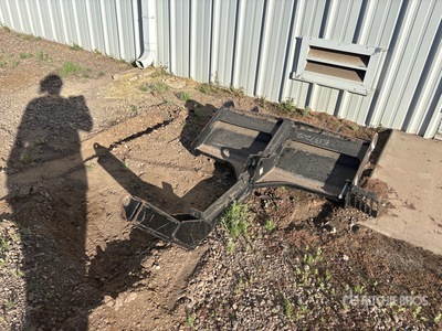 46 in Skid Steer Boom