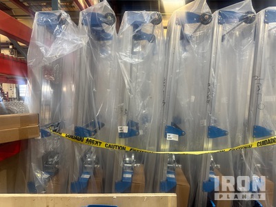 Quantity of (20) Genie GL-12 Material Hoists