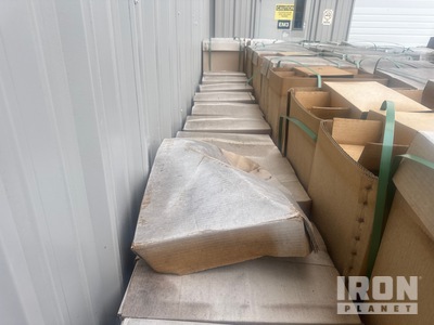 Quantity of (12) Genie GH4 Material Hoists