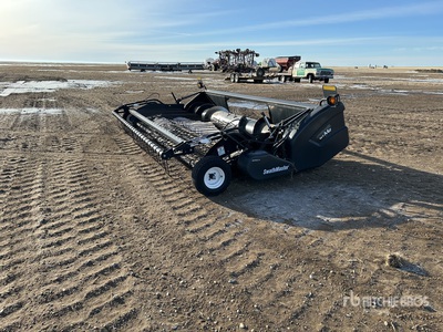 2013 MacDon PW7 Combine Pickup Header