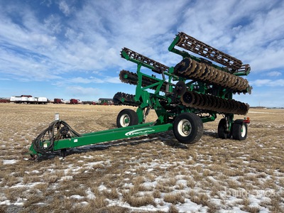 2016 K-Line 2900 Speedtiller 41 ft Offset High-Speed Disc