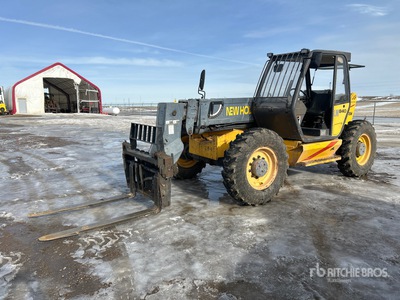 1999 New Holland Telehandler