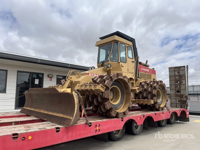 1995 Dynapac CT260 Soil Compactor