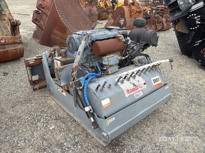 RoadHog RH4060-W 40 in Skid Steer Planer