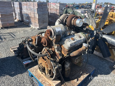 Detroit 6V92TA Engine