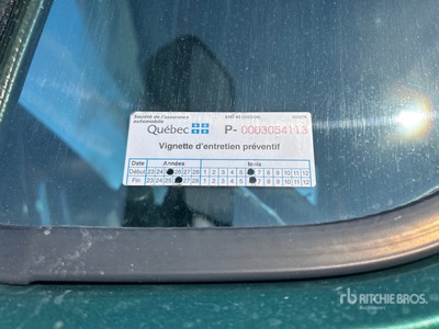 2020 International LT625 6x4 T/A Sleeper Truck Tractor