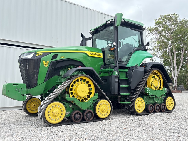 2020 John Deere 8RX 370 Track Tractor